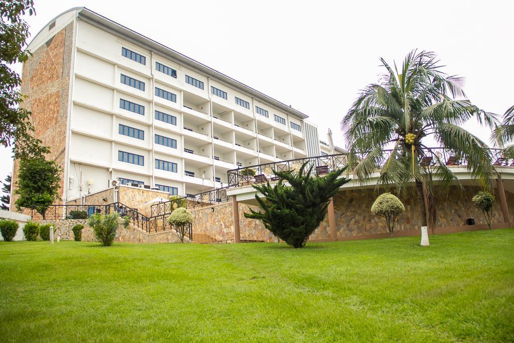 Golden Tulip Kumasi City Exterior photo