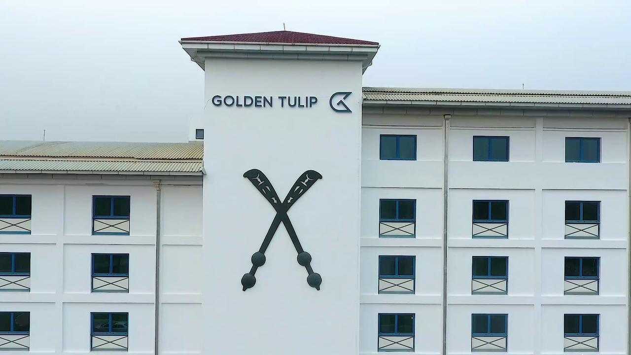 Golden Tulip Kumasi City Exterior photo